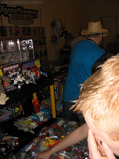 Auto Assembly 2006 - Transformers Event: