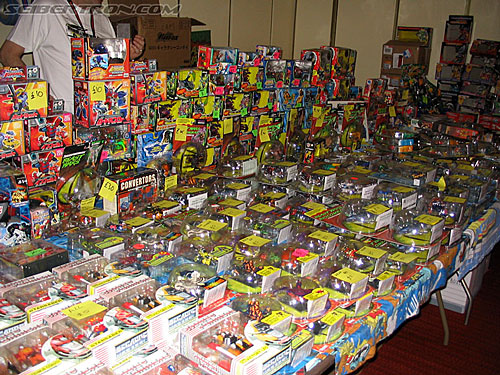 Auto Assembly 2006 - Transformers Event:
