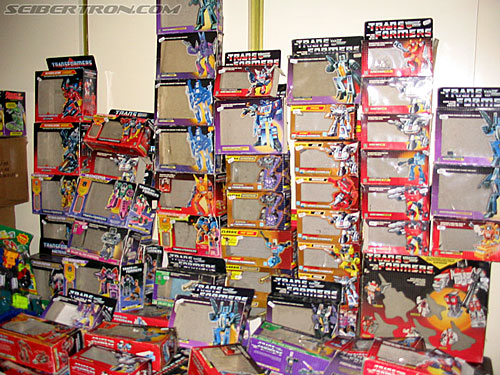 Auto Assembly 2006 - Transformers Event: