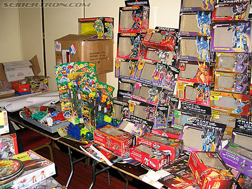 Auto Assembly 2006 - Transformers Event:
