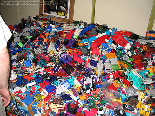 Auto Assembly 2006 - Transformers Event: