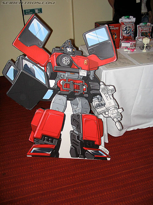 Auto Assembly 2006 - Transformers Event:
