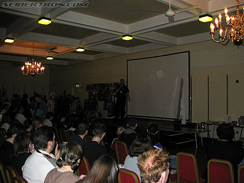 Auto Assembly 2006 - Transformers Event: