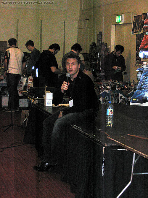 Auto Assembly 2006 - Transformers Event: