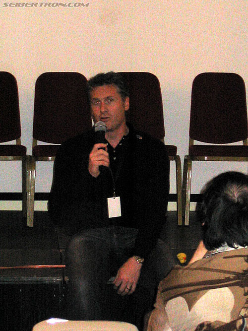 Auto Assembly 2006 - Transformers Event: