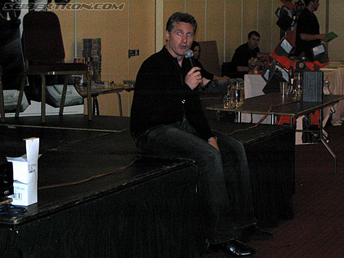 Auto Assembly 2006 - Transformers Event: