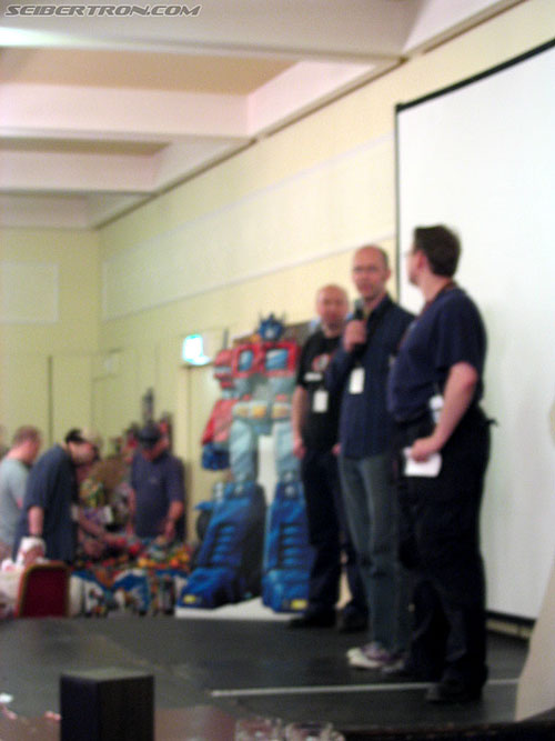 Auto Assembly 2006 - Transformers Event: