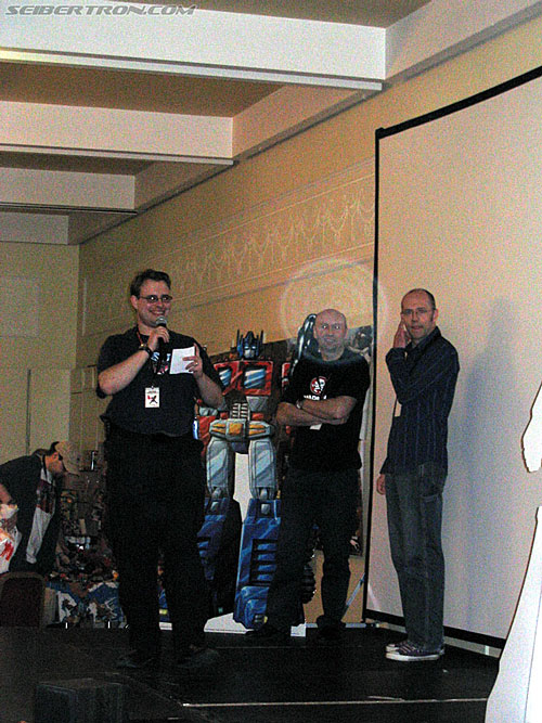 Auto Assembly 2006 - Transformers Event:
