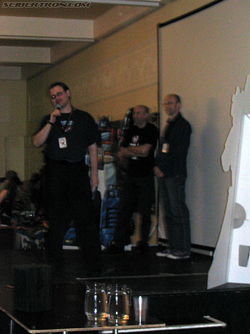 Auto Assembly 2006 - Transformers Event: