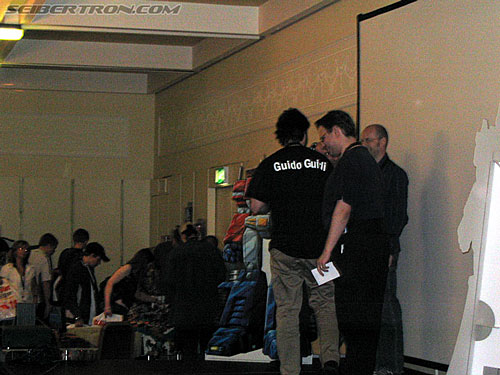 Auto Assembly 2006 - Transformers Event:
