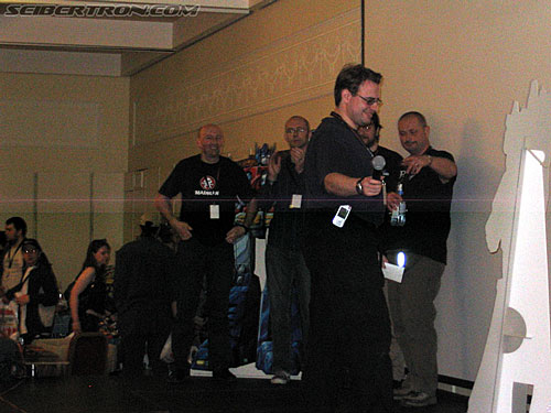 Auto Assembly 2006 - Transformers Event: