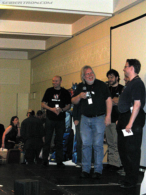 Auto Assembly 2006 - Transformers Event:
