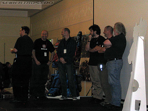 Auto Assembly 2006 - Transformers Event: