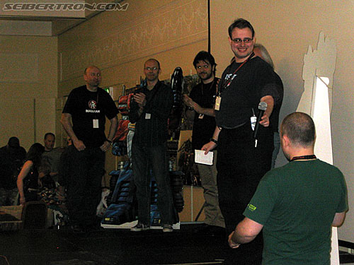 Auto Assembly 2006 - Transformers Event:
