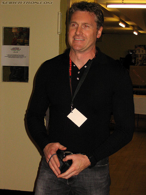 Auto Assembly 2006 - Transformers Event: