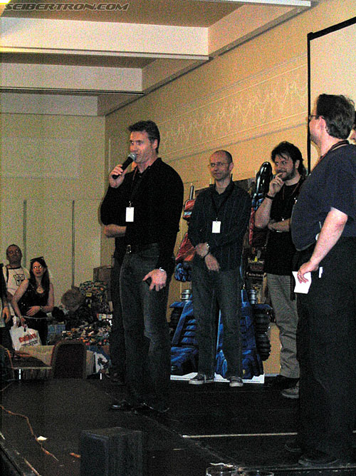 Auto Assembly 2006 - Transformers Event: