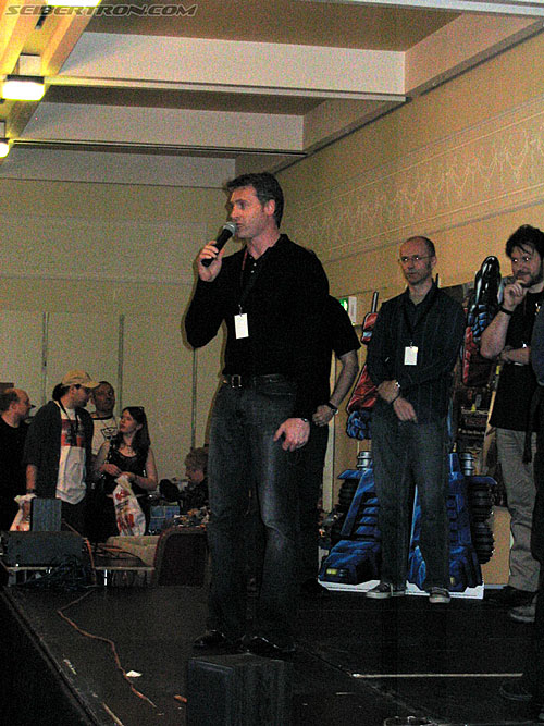 Auto Assembly 2006 - Transformers Event: