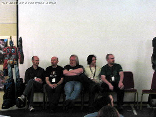 Auto Assembly 2006 - Transformers Event: