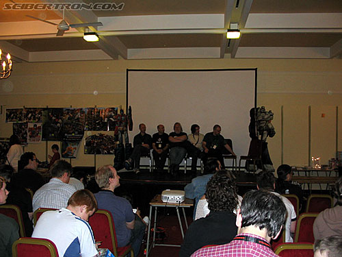 Auto Assembly 2006 - Transformers Event: