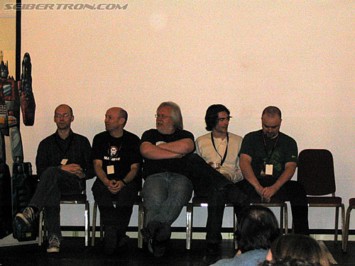 Auto Assembly 2006 - Transformers Event: