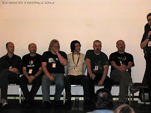 Auto Assembly 2006 - Transformers Event: