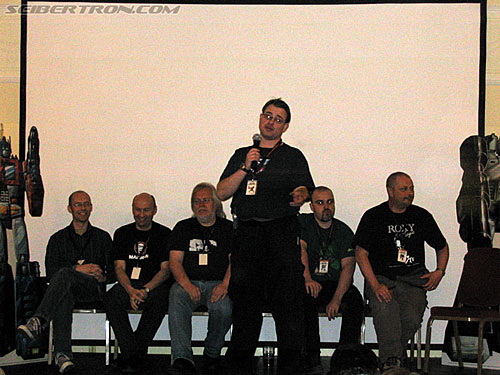 Auto Assembly 2006 - Transformers Event: