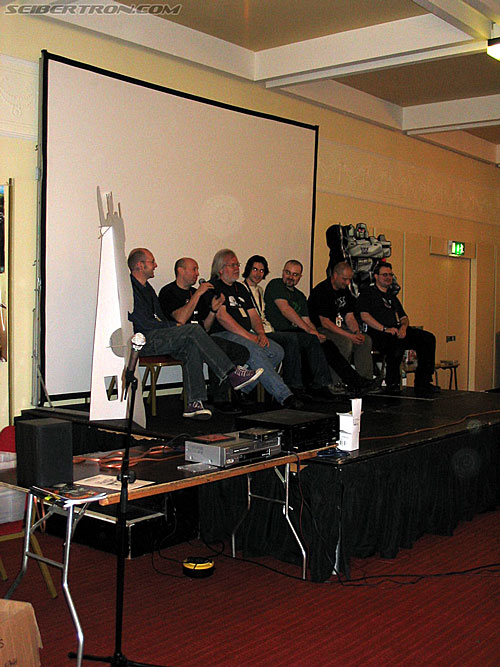 Auto Assembly 2006 - Transformers Event: