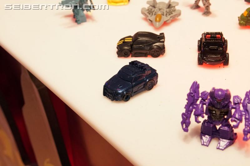 Toy Fair 2017: Transformers The Last Knight Tiny Turbo Changers - Transformers Event: The Last Knight Tiny Turbo Changers 003