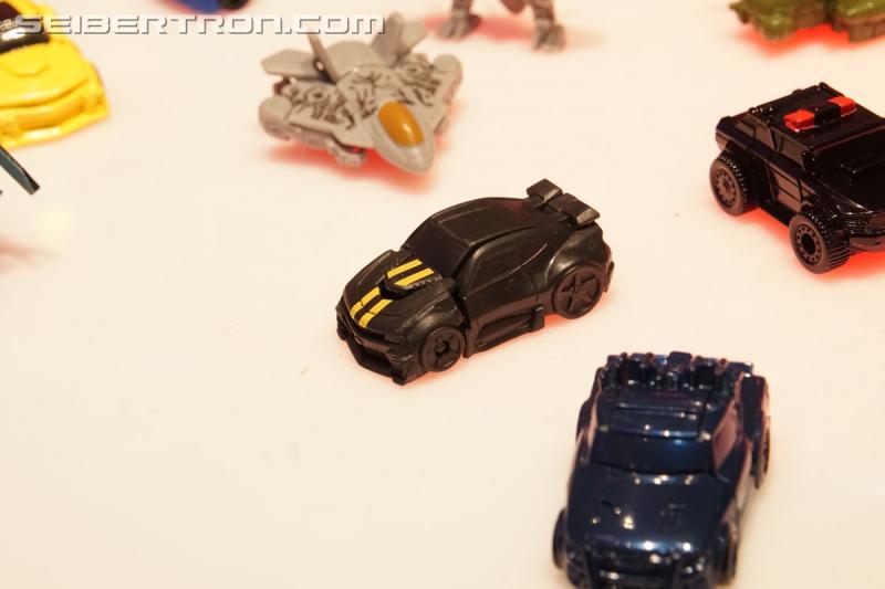 Toy Fair 2017: Transformers The Last Knight Tiny Turbo Changers - Transformers Event: The Last Knight Tiny Turbo Changers 004