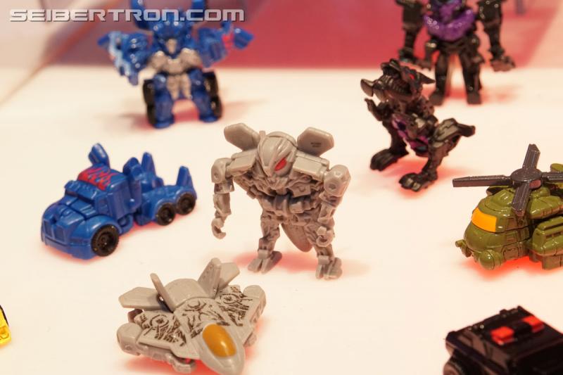 Toy Fair 2017: Transformers The Last Knight Tiny Turbo Changers - Transformers Event: The Last Knight Tiny Turbo Changers 006