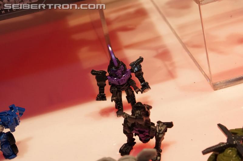 Toy Fair 2017: Transformers The Last Knight Tiny Turbo Changers - Transformers Event: The Last Knight Tiny Turbo Changers 013