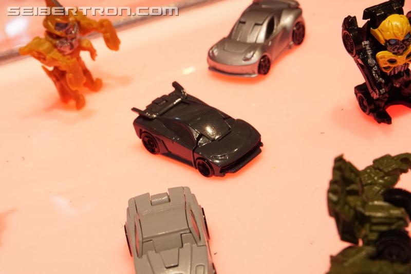 Toy Fair 2017: Transformers The Last Knight Tiny Turbo Changers - Transformers Event: The Last Knight Tiny Turbo Changers 015