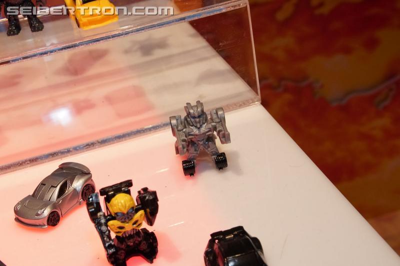 Toy Fair 2017: Transformers The Last Knight Tiny Turbo Changers - Transformers Event: The Last Knight Tiny Turbo Changers 019