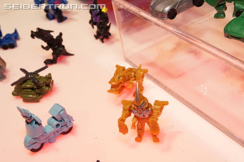 Toy Fair 2017: Transformers The Last Knight Tiny Turbo Changers - Transformers Event: The Last Knight Tiny Turbo Changers 021