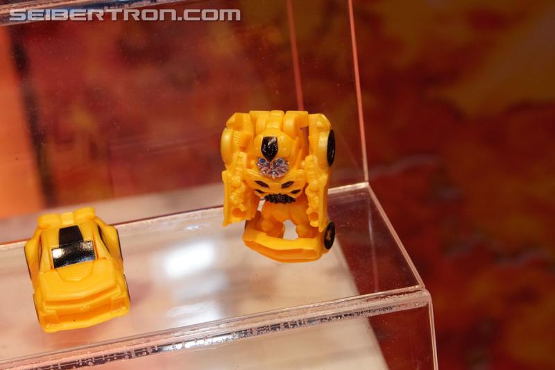 Toy Fair 2017: Transformers The Last Knight Tiny Turbo Changers - Transformers Event: The Last Knight Tiny Turbo Changers 022