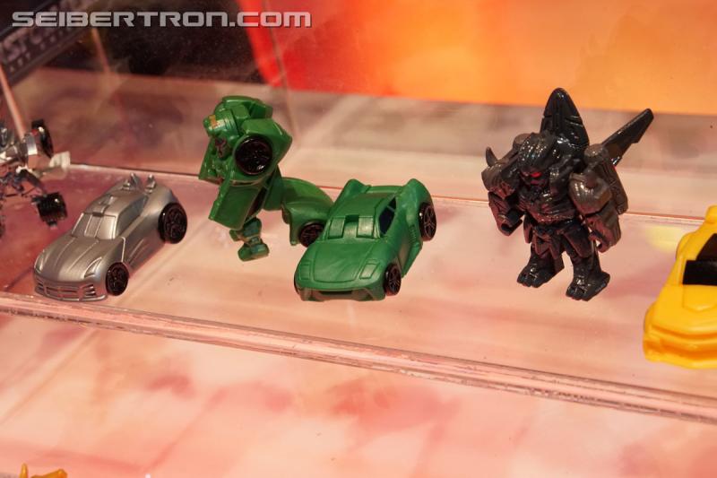 Toy Fair 2017: Transformers The Last Knight Tiny Turbo Changers - Transformers Event: The Last Knight Tiny Turbo Changers 025