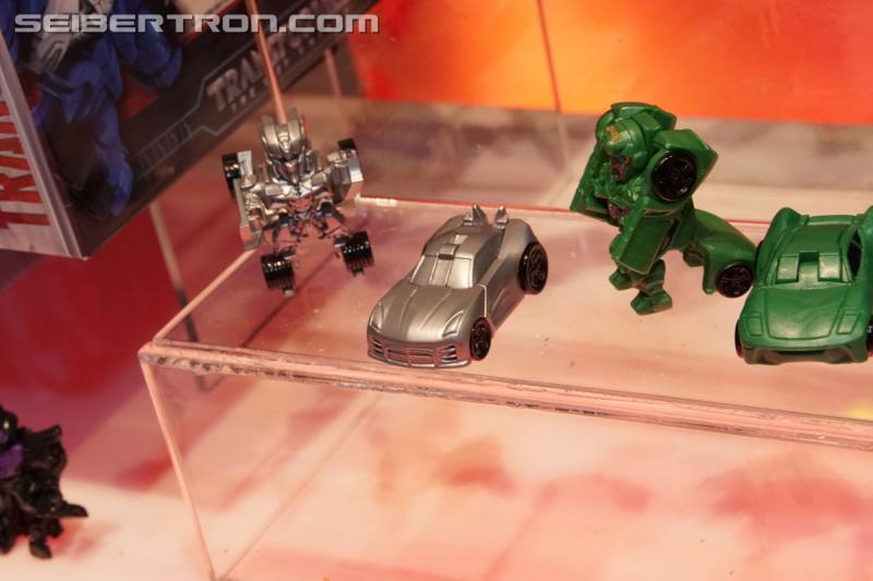 Toy Fair 2017 - Transformers The Last Knight Tiny Turbo Changers