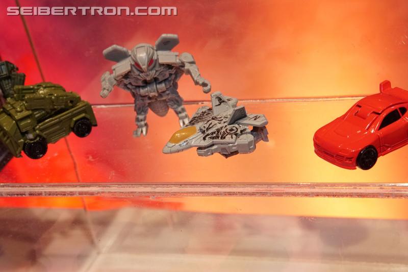 Toy Fair 2017: Transformers The Last Knight Tiny Turbo Changers - Transformers Event: The Last Knight Tiny Turbo Changers 028
