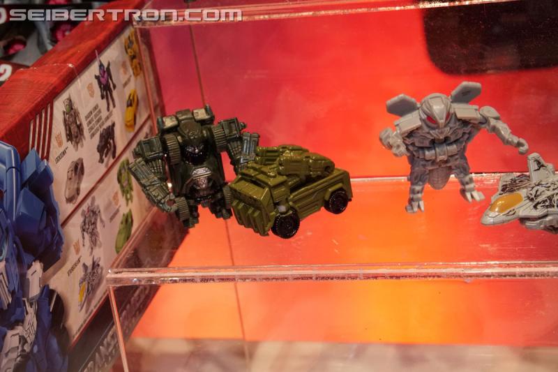 Toy Fair 2017: Transformers The Last Knight Tiny Turbo Changers - Transformers Event: The Last Knight Tiny Turbo Changers 029