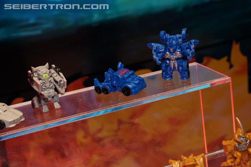 Toy Fair 2017: Transformers The Last Knight Tiny Turbo Changers - Transformers Event: The Last Knight Tiny Turbo Changers 030