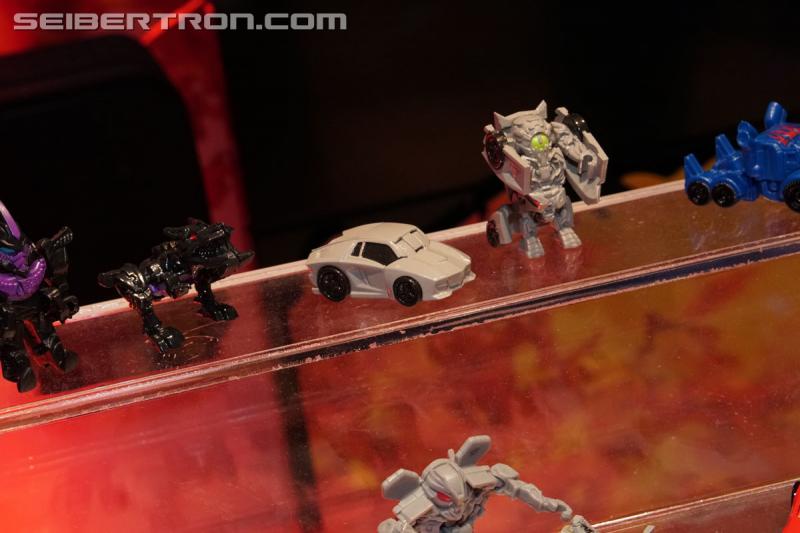 Toy Fair 2017: Transformers The Last Knight Tiny Turbo Changers - Transformers Event: The Last Knight Tiny Turbo Changers 031