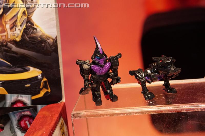 Toy Fair 2017: Transformers The Last Knight Tiny Turbo Changers - Transformers Event: The Last Knight Tiny Turbo Changers 034