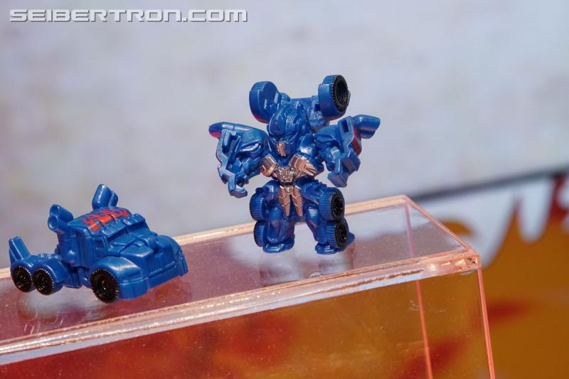 Toy Fair 2017: Transformers The Last Knight Tiny Turbo Changers - Transformers Event: The Last Knight Tiny Turbo Changers 036