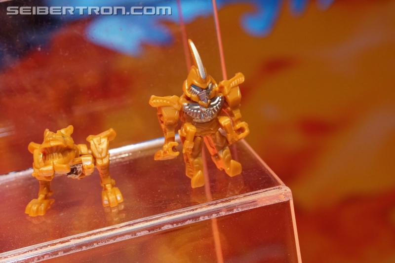 Toy Fair 2017: Transformers The Last Knight Tiny Turbo Changers - Transformers Event: The Last Knight Tiny Turbo Changers 039