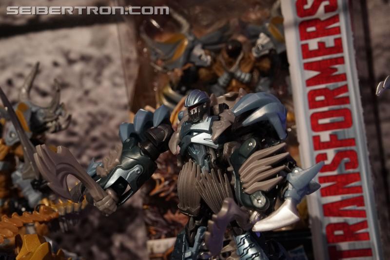 Toy Fair 2017 - Transformers The Last Knight Premier Edition