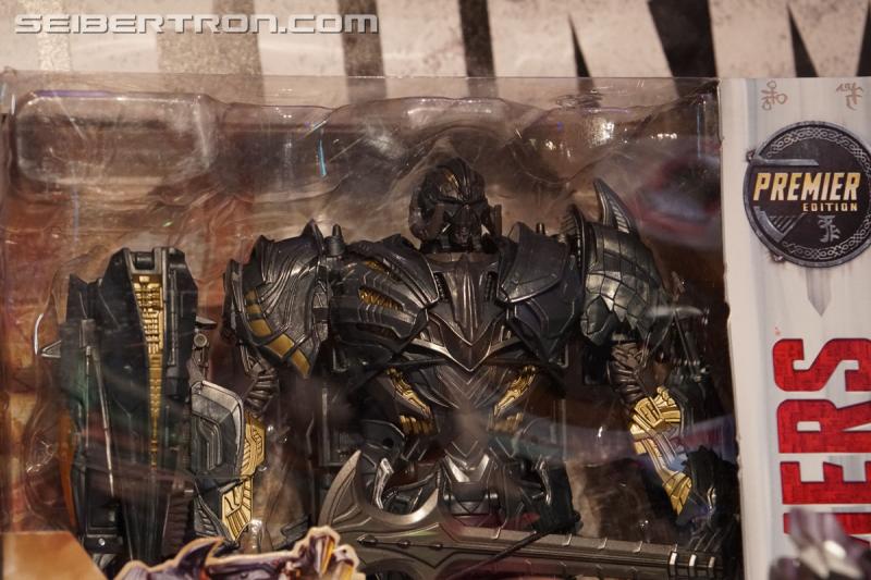 Toy Fair 2017: Transformers The Last Knight Premier Edition - Transformers Event: Tf 5 The Last Knight Premier Edition 062