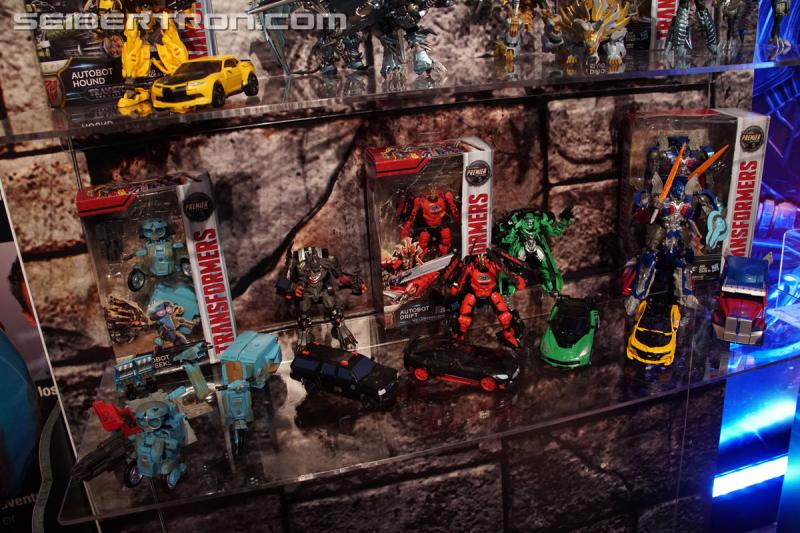 Toy Fair 2017: Transformers The Last Knight Premier Edition - Transformers Event: Tf 5 The Last Knight Premier Edition 068