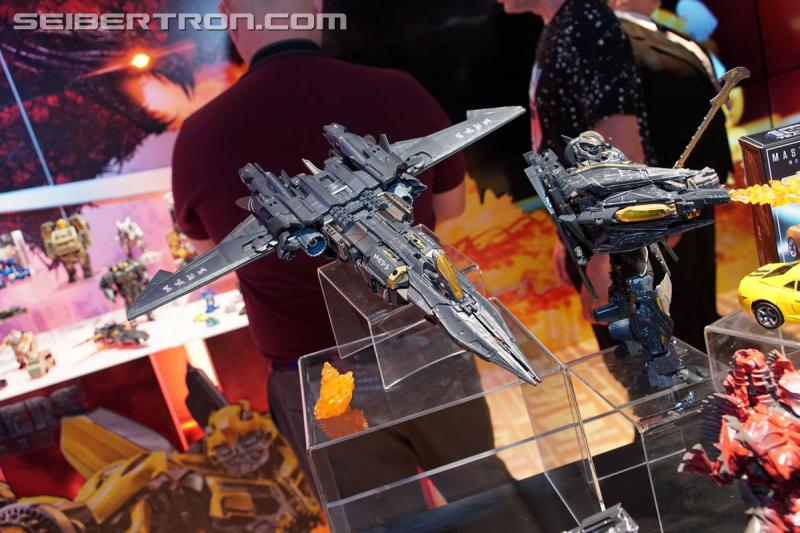 Toy Fair 2017: Transformers The Last Knight Premier Edition - Transformers Event: Tf 5 The Last Knight Premier Edition 074