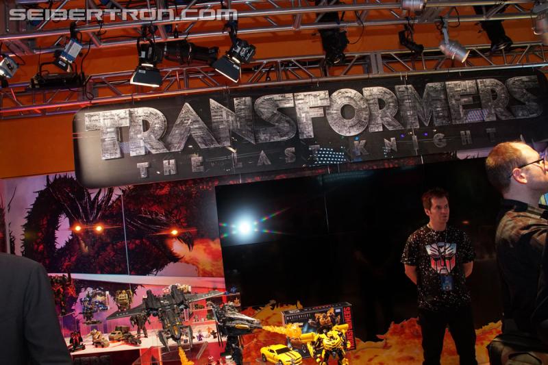 Toy Fair 2017: Transformers The Last Knight Premier Edition - Transformers Event: Tf 5 The Last Knight Premier Edition 121