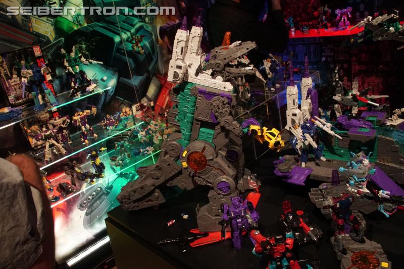 Toy Fair 2017: Generations: Titans Return (and Trypticon too!) - Transformers Event: Generations Titans Return 017